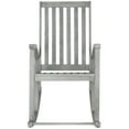 thumbnail image 1 of Safavieh Clayton Indoor/Outdoor Traditional Rocking Chair, 1 of 7