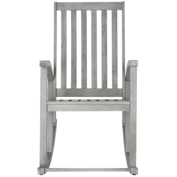 Safavieh Clayton Indoor/Outdoor Traditional Rocking Chair