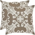 thumbnail image 1 of Safavieh Collette Abstract Pillow, Set of 2, 1 of 4