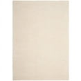 thumbnail image 1 of Safavieh Colorado Rug Collection Solid Shag Glam Area Rug, Off-White, 1 of 4