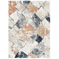 thumbnail image 1 of Safavieh  Coppertone Hugborg Abstract Distressed Rug 5'3" x  7'7" 5' x 8' Indoor Living Room,Bedroom,Dining Room Rectangle, 1 of 7