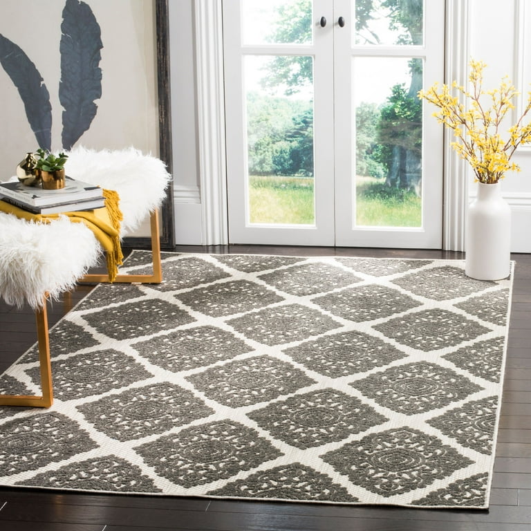 Walmart outdoor deals rugs