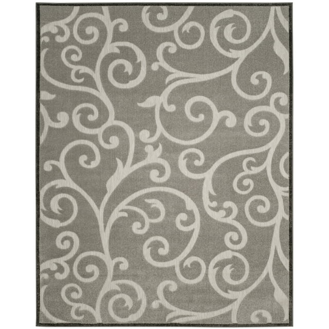 Safavieh Cottage Austen Floral Indoor/Outdoor Area Rug