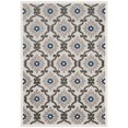 thumbnail image 1 of Safavieh Cottage Clark Geometric Floral Indoor/Outdoor Area Rug, 1 of 8
