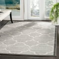 thumbnail image 1 of Safavieh Cottage Ezekiel Geometric Trellis Indoor/Outdoor Area Rug, 1 of 7