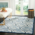 thumbnail image 1 of Safavieh Cottage Jepson Geometric Damask Indoor/Outdoor Area Rug, 1 of 7
