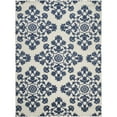 thumbnail image 1 of Safavieh Cottage Marjan Damask Floral Indoor/Outdoor Area Rug, 1 of 7