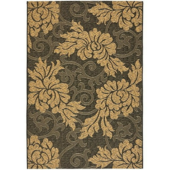 Safavieh Courtyard Adrian Floral Indoor/Outdoor Area Rug or Runner