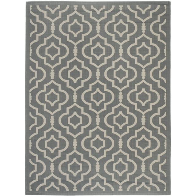 Safavieh Courtyard Alexa Geometric Indoor/Outdoor Area Rug, 5'3