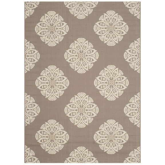 Safavieh Courtyard Alie Geometric Indoor/Outdoor Area Rug or Runner