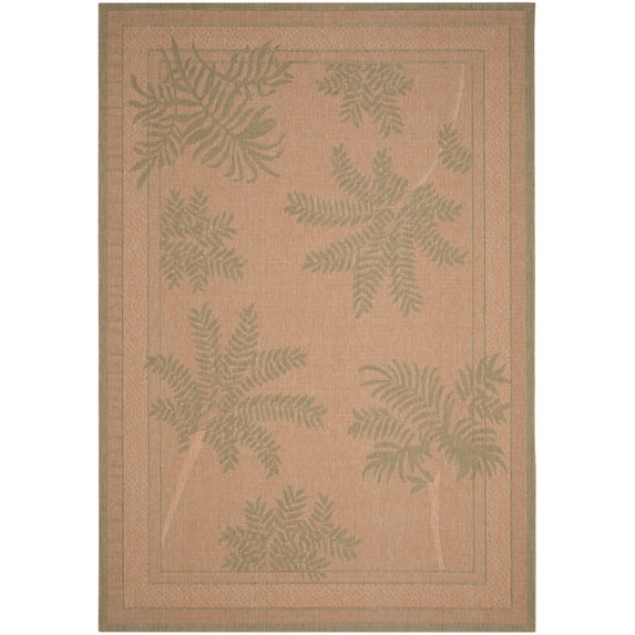 Safavieh Courtyard Amy Geometric Indoor/Outdoor Area Rug or Runner
