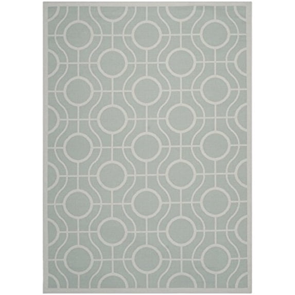 Safavieh Courtyard Brian Geometric Indoor/Outdoor Area Rug or Runner