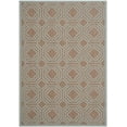 thumbnail image 1 of Safavieh Courtyard Brooklyn Geometric Indoor/Outdoor Area Rug or Runner, 1 of 4