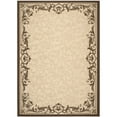 thumbnail image 1 of Transitional Rug - Courtyard 6000 Polypropylene -Natural/Olive-Color:Natural/Olive,Design:Transitional,Shape:Rectangle,Size:11'L x 8'W, 1 of 2