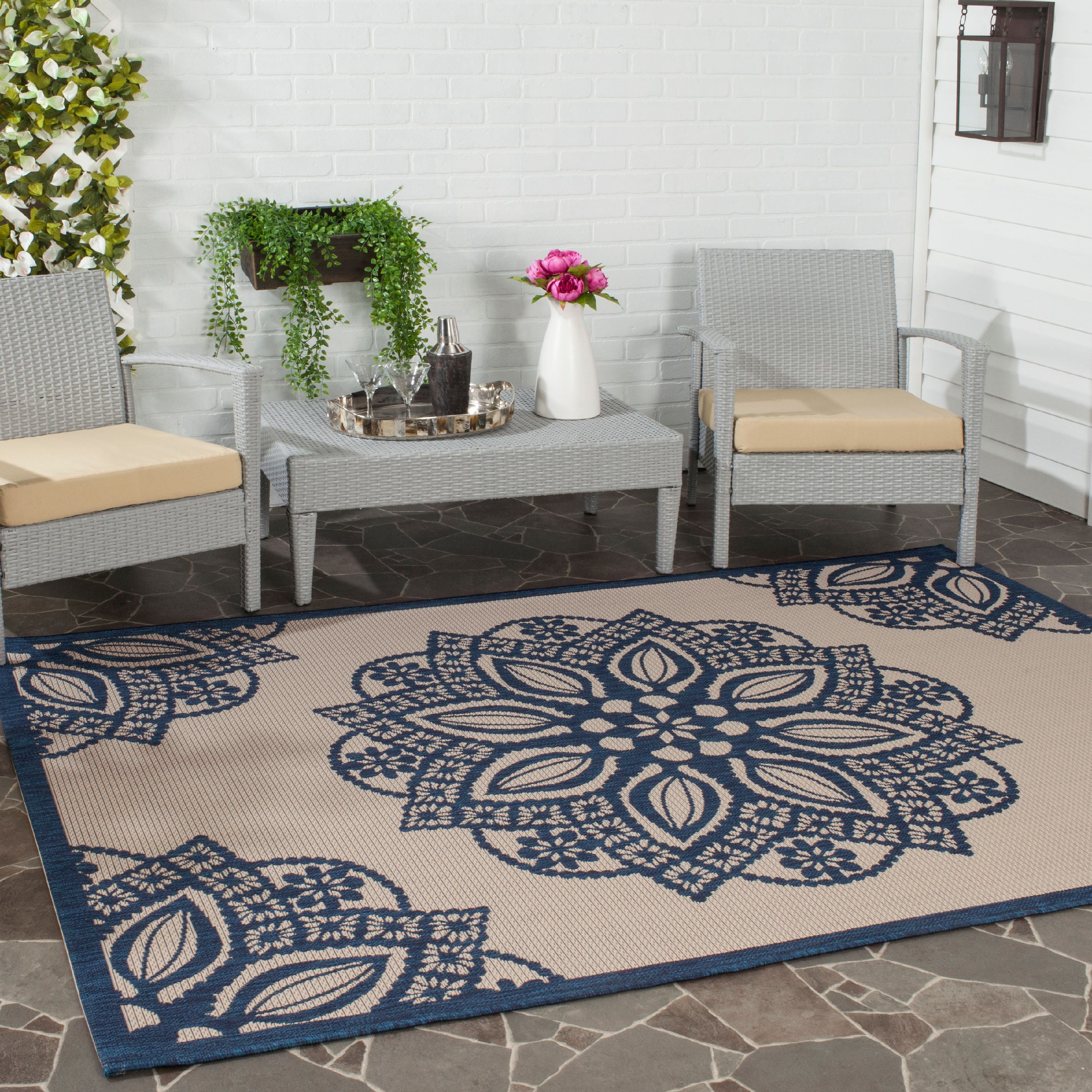 Safavieh Outdoor Rug Pad - 4' x 6' - Sam's Club