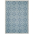 thumbnail image 1 of Safavieh Courtyard Rhetta Geometric Indoor/Outdoor Area Rug or Runner, 1 of 4
