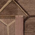 thumbnail image 1 of Safavieh  Couture Hand-knotted David Easton Danette Modern Wool Rug Light Mink 6' x 9' 6' x 9', 1 of 5