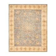 Safavieh  Couture Hand-knotted Florence Brigette Traditional Oriental Wool Rug Assorted 6' x 9' 6' x 9'
