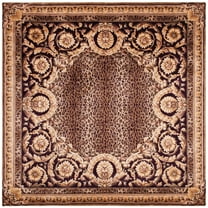 Safavieh  Couture Hand-knotted Florence Charisse Traditional Oriental Wool Rug