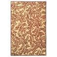 thumbnail image 1 of Safavieh  Couture Hand-knotted Lisbeth Vines Silk/ Wool Rug Assorted 4' x 6' 4' x 6', 1 of 2