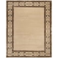 thumbnail image 1 of Safavieh  Couture Hand-knotted Makena Border Silk/ Wool Rug Assorted 6' x 9' 6' x 9', 1 of 2