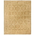 thumbnail image 1 of Safavieh  Couture Hand-knotted Polonaise Cecilija Traditional Oriental Wool Rug with Fringe Pistachio 8' x 10' 8' x 10', 1 of 3