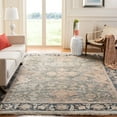 thumbnail image 1 of Safavieh  Couture Hand-knotted Sultanabad Velka Wool Rug with Fringe 6' x 9' 6' x 9', 1 of 1