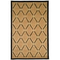 thumbnail image 1 of Safavieh  Couture Hand-knotted Tibetan Agathi Modern Wool Rug 6' x 9' 6' x 9', 1 of 4