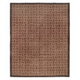 thumbnail image 1 of Safavieh  Couture Hand-knotted Tibetan Dorjana Modern Wool Rug Assorted 9' x 12' 9' x 12' Indoor Living Room, Bedroom, Dining Room Rectangle, 1 of 5