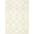 thumbnail image 1 of Safavieh  Couture Hand-knotted Tibetan Fikrie Modern Wool Rug 6' x 9' 6' x 9', 1 of 2