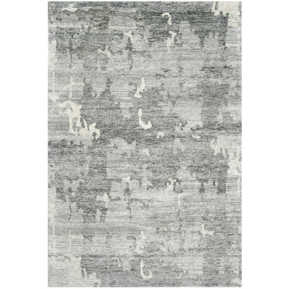 Safavieh Couture Hand-knotted Tibetan Ultima Modern Wool Rug 6' x 9' 6' x 9'