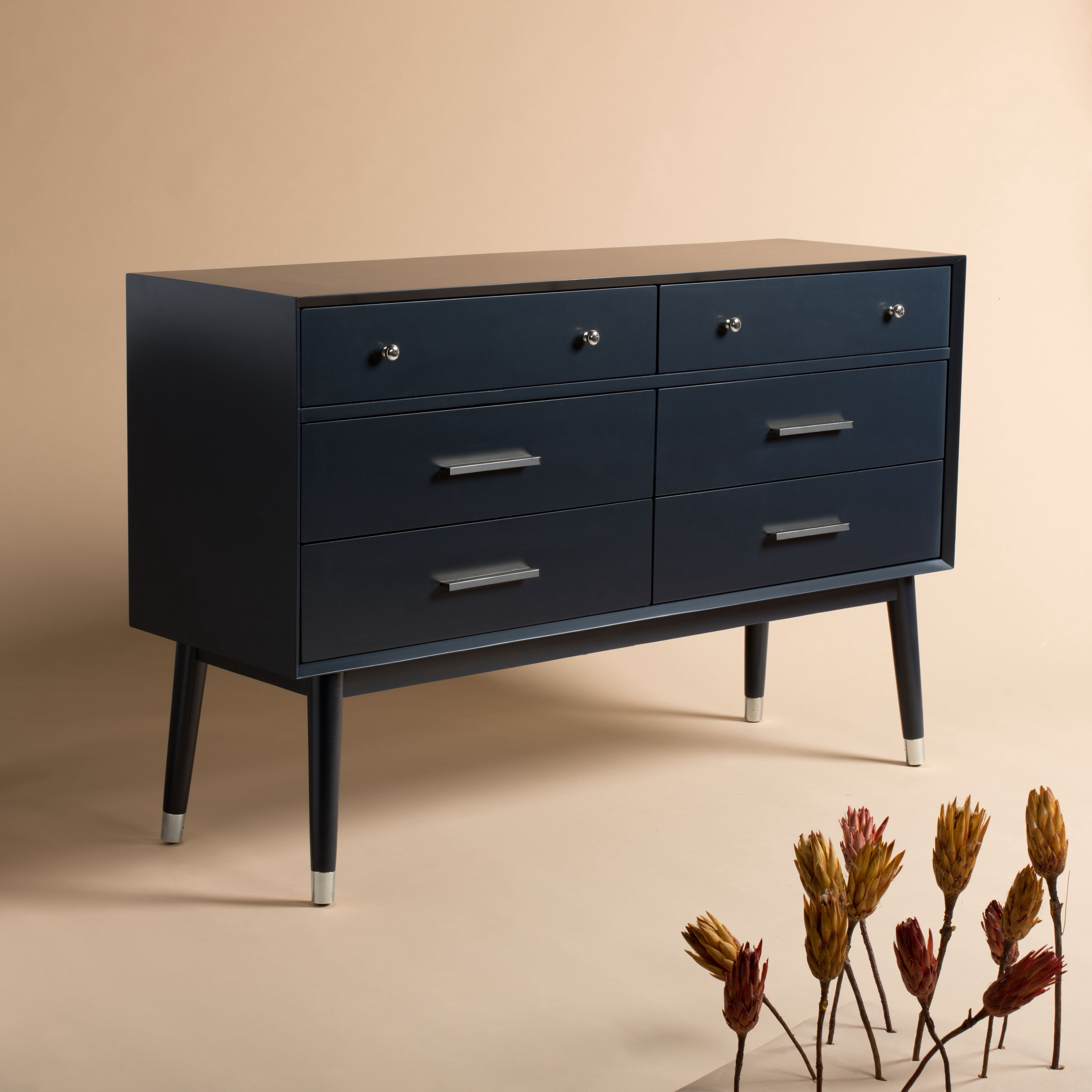 safavieh couture madden retro dresser Madden Retro Dresser | Safavieh Couture