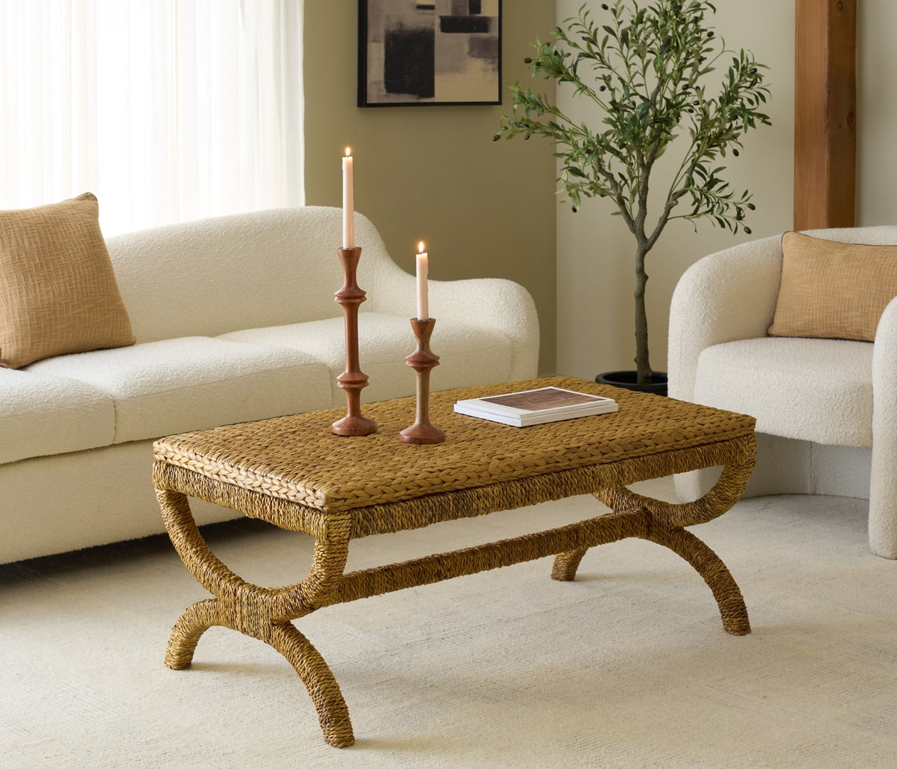 Water Hyacinth Furniture