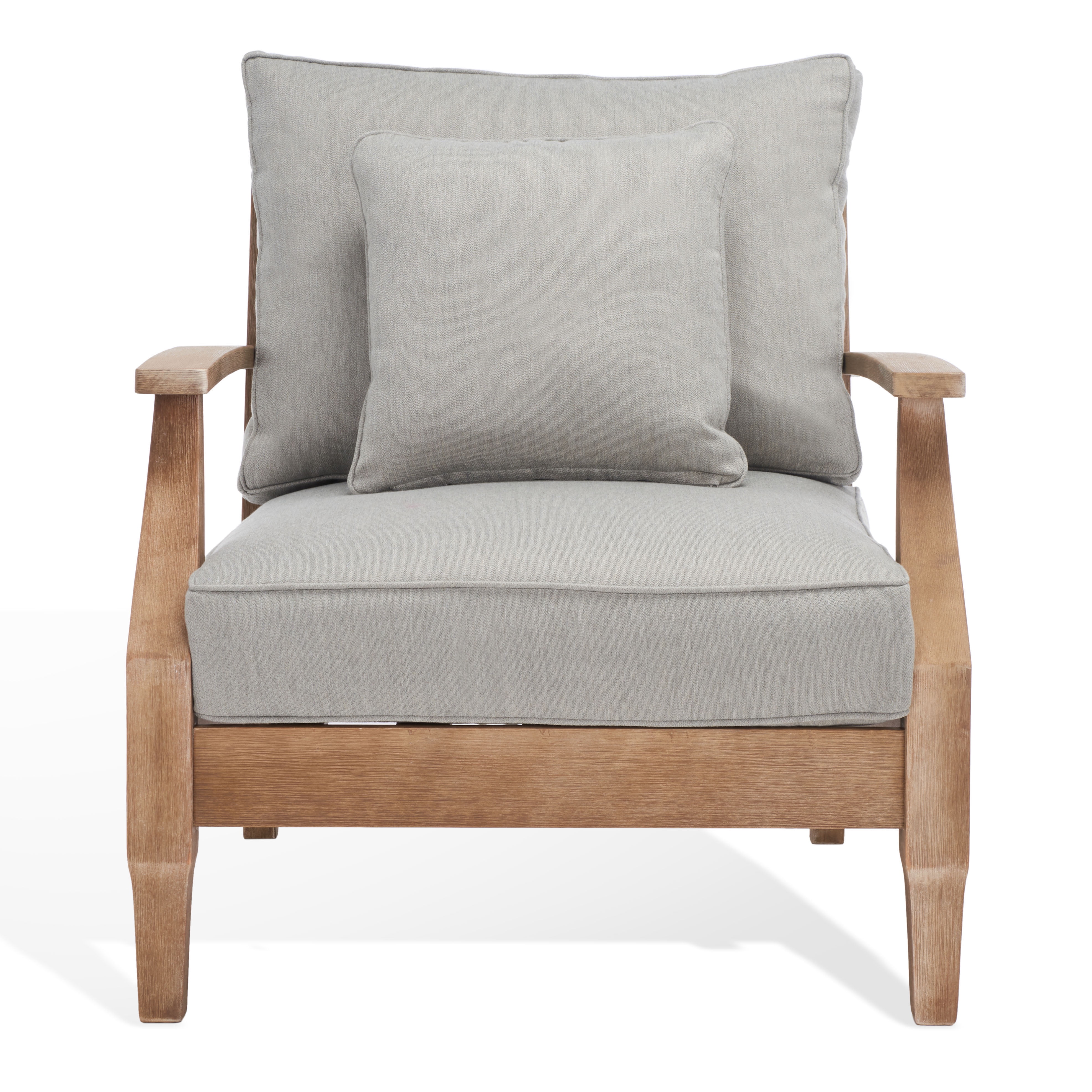Safavieh Martinique Armchair - Thumbnail 4