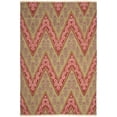 thumbnail image 1 of Safavieh Hand-knotted David Easton Mauve Pink Wool Rug (6' x 9'), 1 of 2