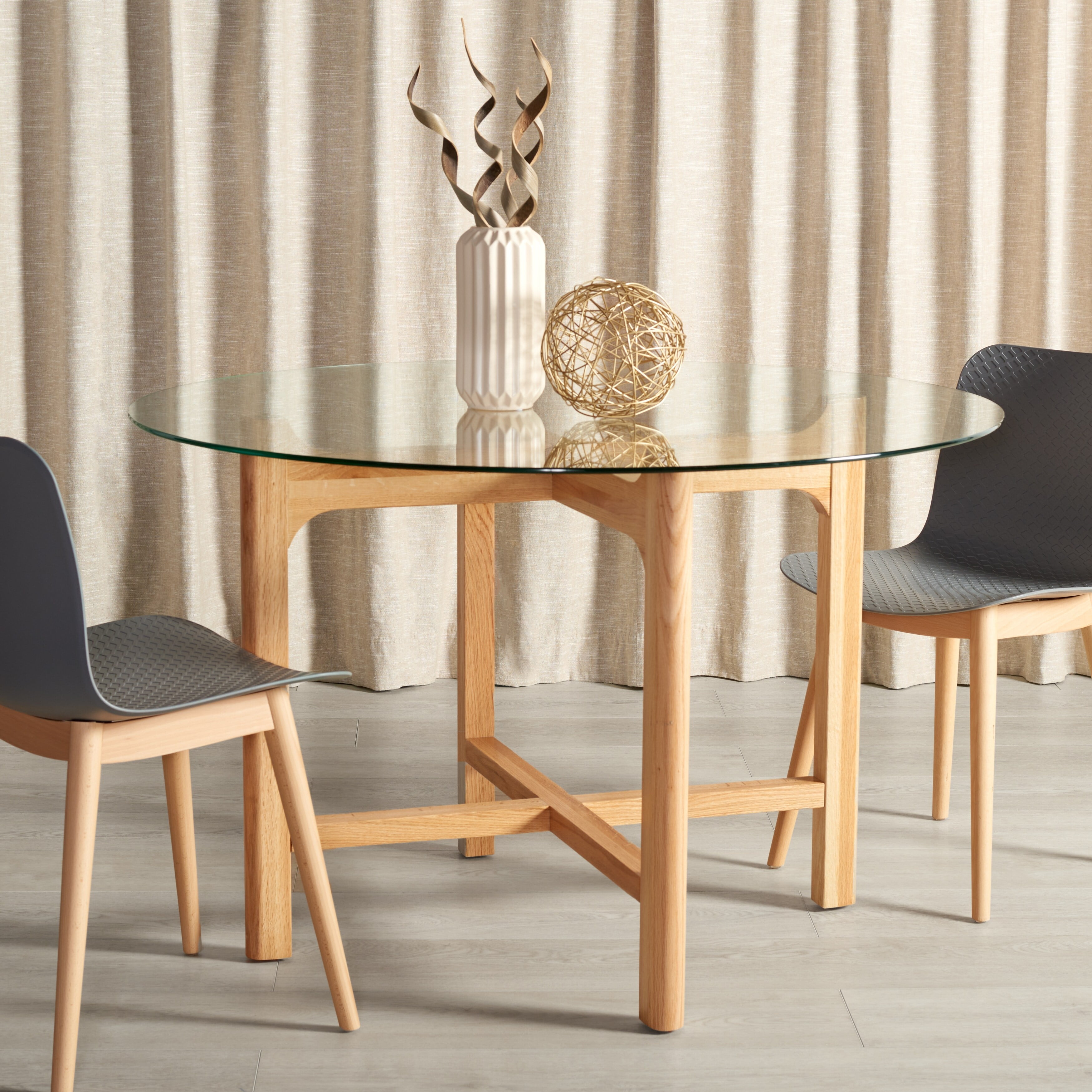 Surprising Round Dining Table 48 Gallery