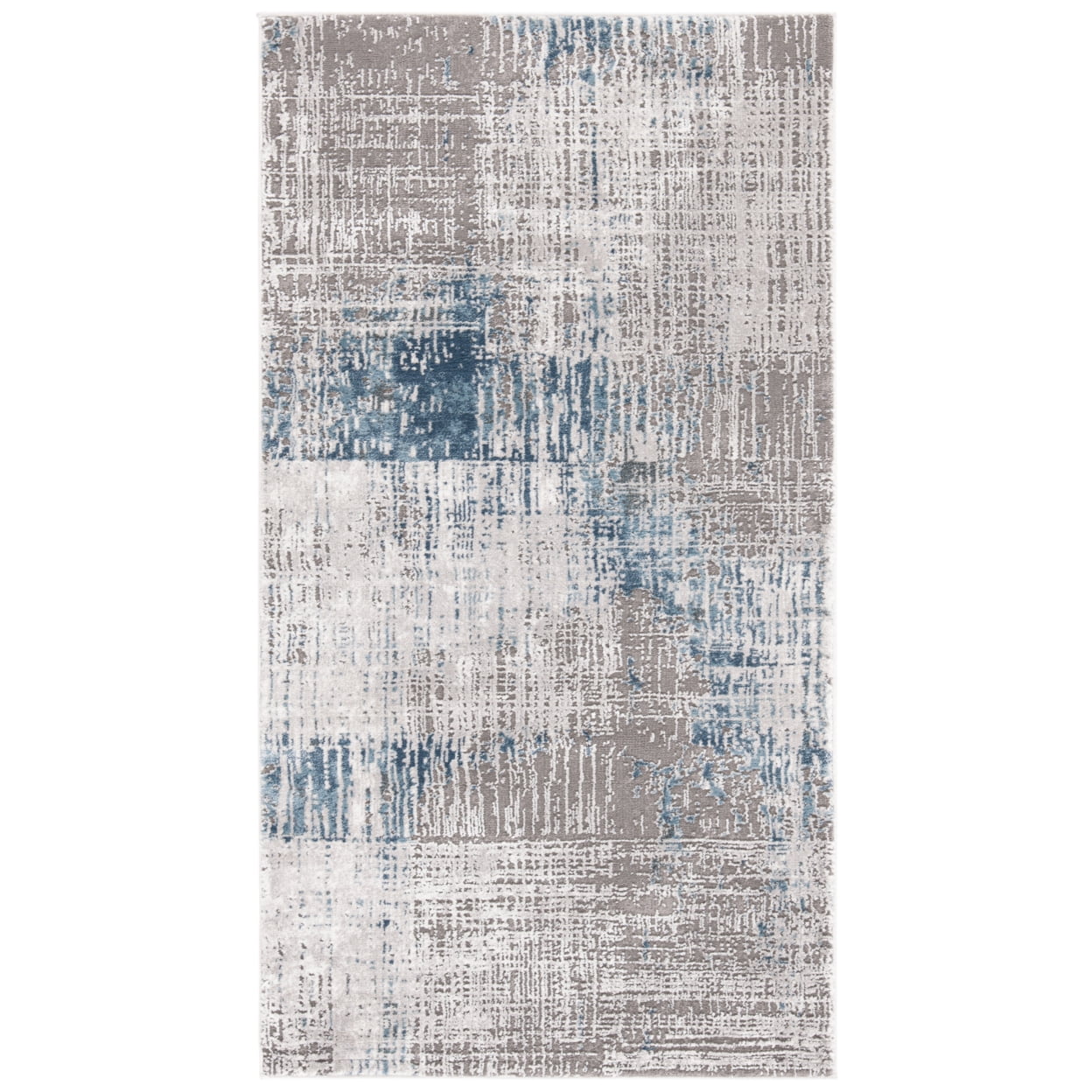 Safavieh Craft Emmet Faded Abstract Area Rug or Runner - Walmart.com