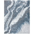 thumbnail image 1 of Safavieh  Craft Niculina Modern Abstract Rug Blue/Grey 8'  x  10' 8' x 10',8' Square Rectangle, 1 of 8