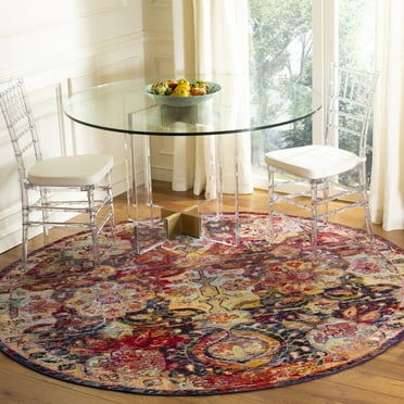 Safavieh Crystal Tyson Traditional Area Rug