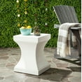 thumbnail image 1 of Safavieh Curby Indoor/Outdoor Modern Accent Table, 1 of 6