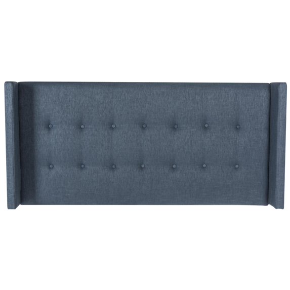 Safavieh Damon Winged Headboard, Available in Multiple Colors and Sizes