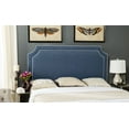 thumbnail image 1 of Safavieh Dane Welt Piping Classic Upholstered Headboard, 1 of 3