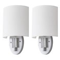 thumbnail image 1 of Safavieh Darlene 14.75 in. High Wall Sconce, Set of 2, 1 of 5