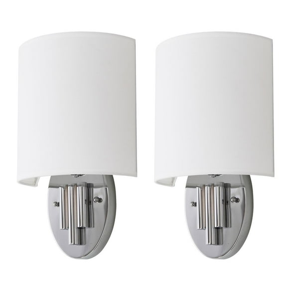 Safavieh Darlene 14.75 in. High Wall Sconce, Set of 2