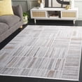 thumbnail image 1 of Safavieh Diamond Charlotte Geometric Area Rug, Gray/Light Gray, 9' x 12', 1 of 11