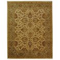 thumbnail image 1 of Traditional Rug - Dynasty Wool Pile -Beige/Green-Color:Beige/Green,Design:Traditional,Shape:Large Rectangle,Size:12'L x 9'W, 1 of 5