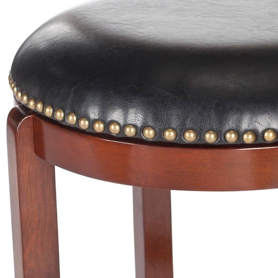 Safavieh ELWOOD SWIVEL BARSTOOL