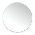 thumbnail image 1 of Safavieh Eason Mirror, Silver, 1 of 4