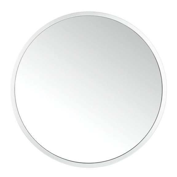 Safavieh Eason Mirror, Silver