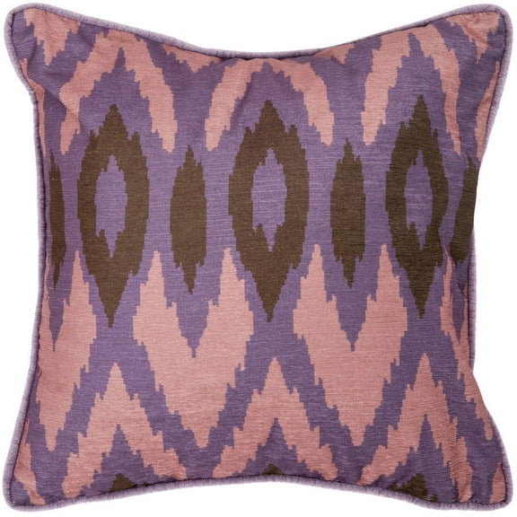 Safavieh Easton Lavender Pillow, Set of 2